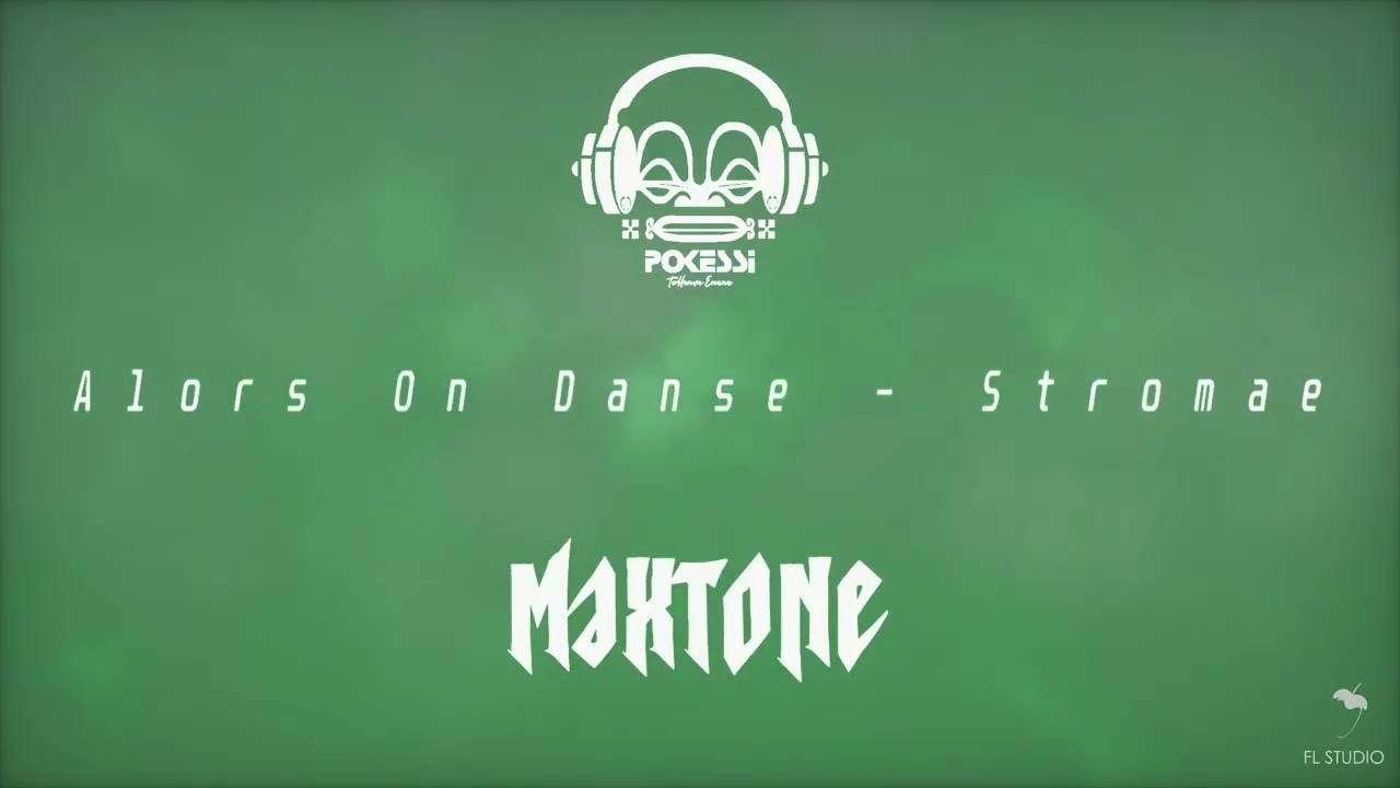 Alors On Danse - Stromae ( Pokessi & Maxtone )