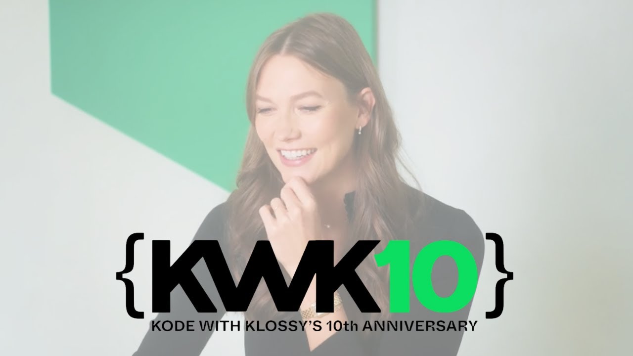 10 Years of Kode With Klossy