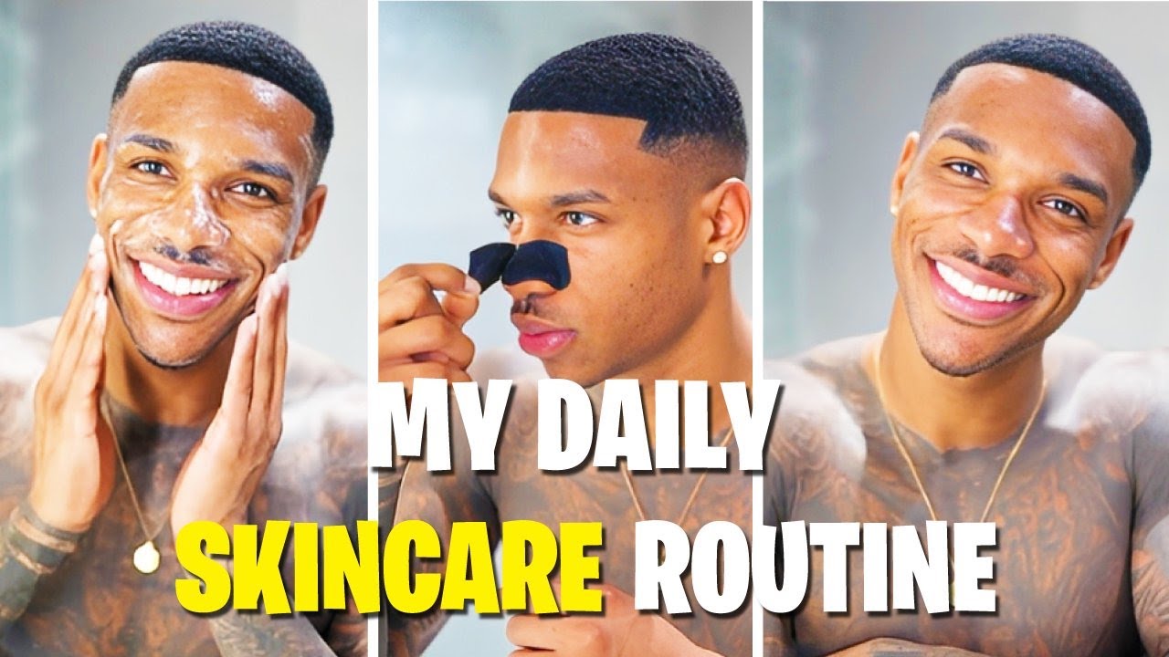 FLAWLESS SKIN FOR MEN