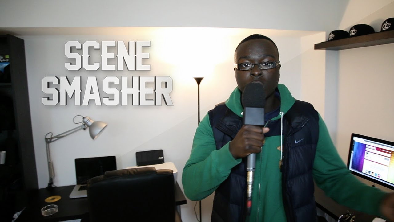 P110 - M1 - [Scene Smasher]