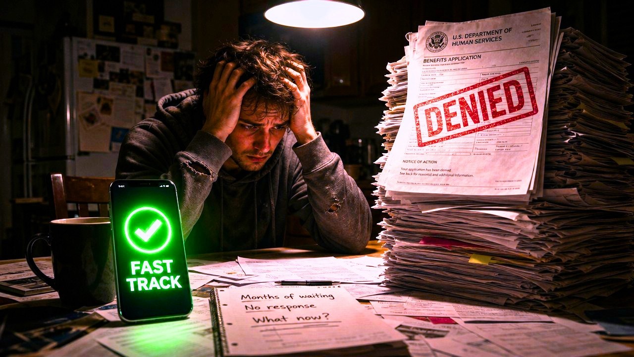 How to Unf*ck Your Section 8 Application & Escape the Waiting List Trap ⭐