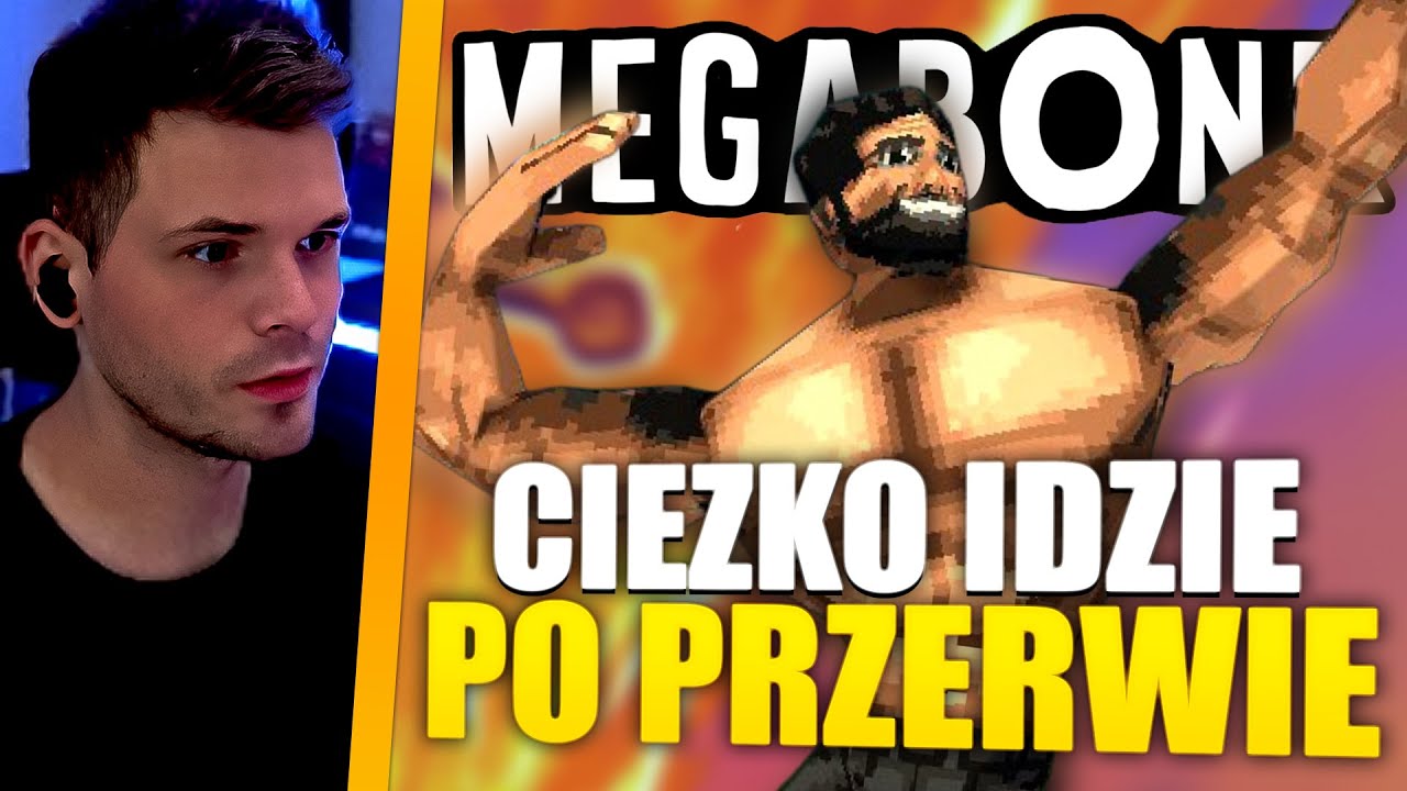 GUCIO | MEGABONK I CIĘŻKO IDZIE PO PRZERWIE! I NAJLEPSZE MOMENTY STRIMA #935