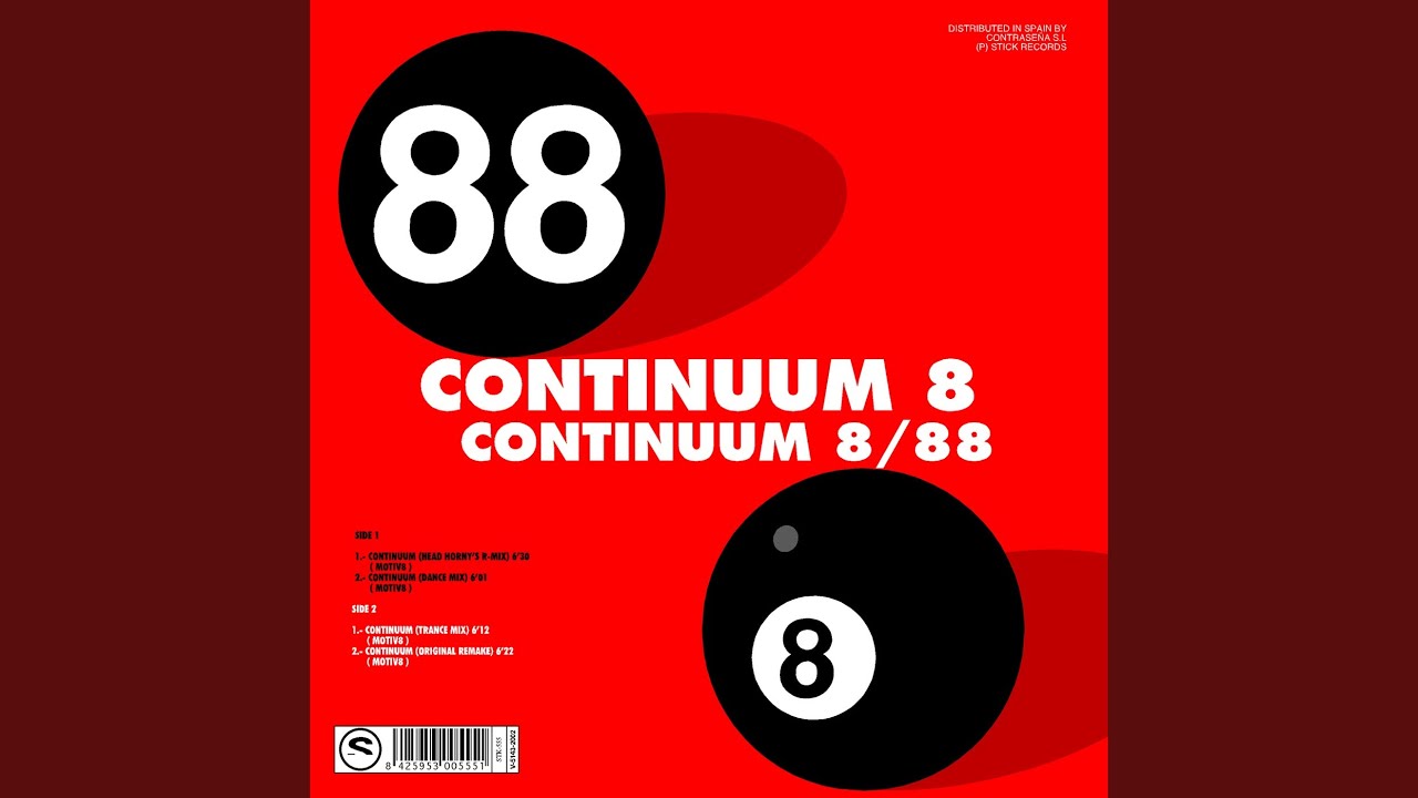 Continuum (Original Remake)