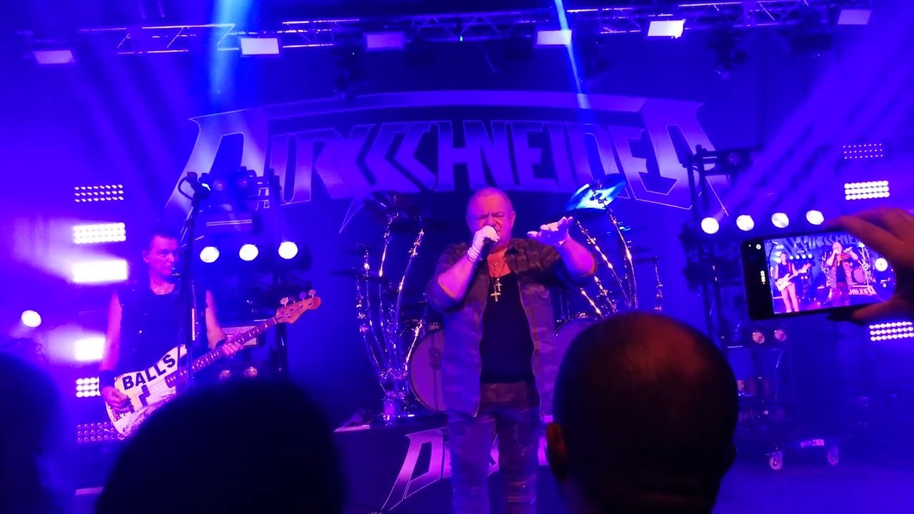 DirkschneideR - Balls To The Wall - 25.02.2025. Zagreb, Boogaloo