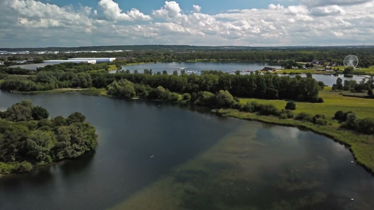 Willen Lake 070622