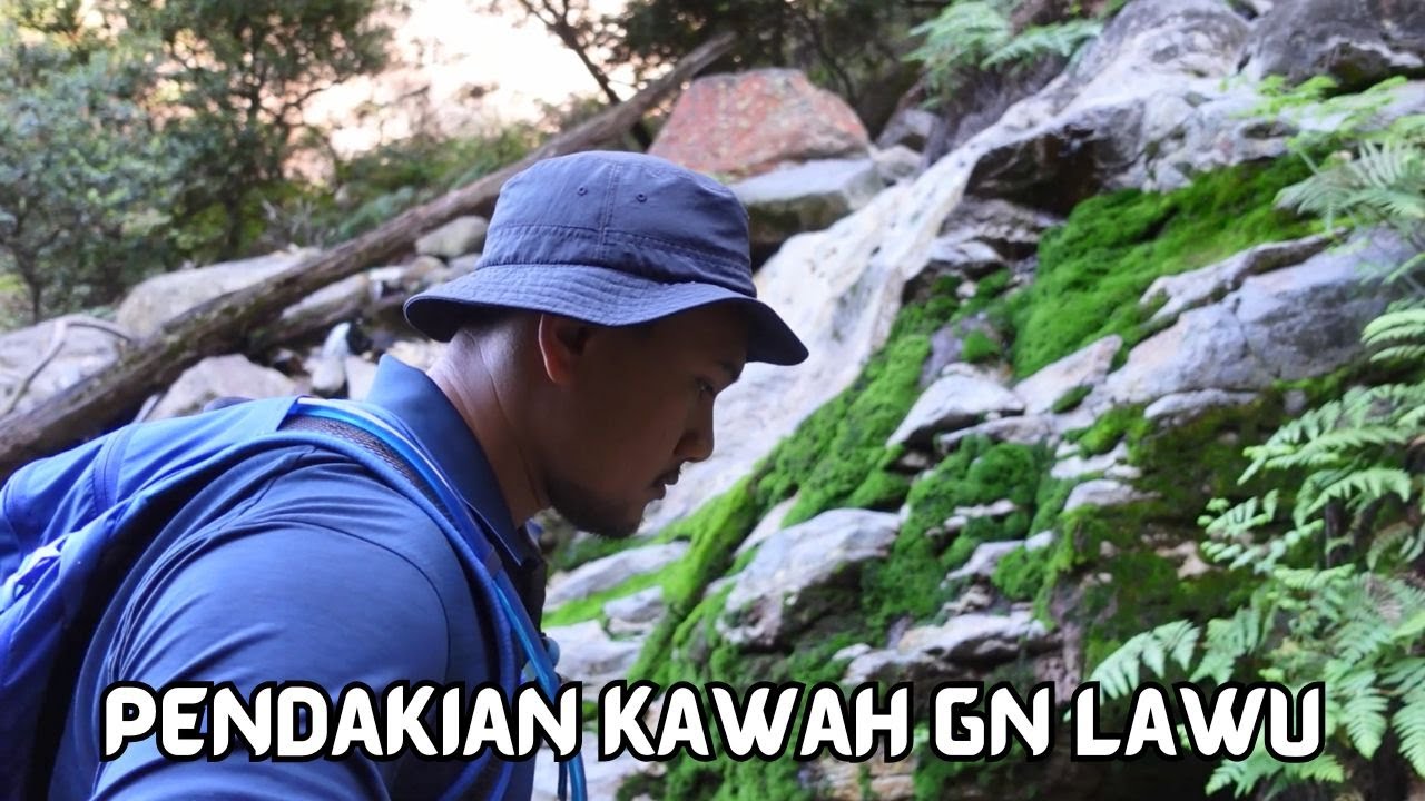 SUSUR SUNGAI MENUJU KAWAH CANDRADIMUKA GUNUNG LAWU