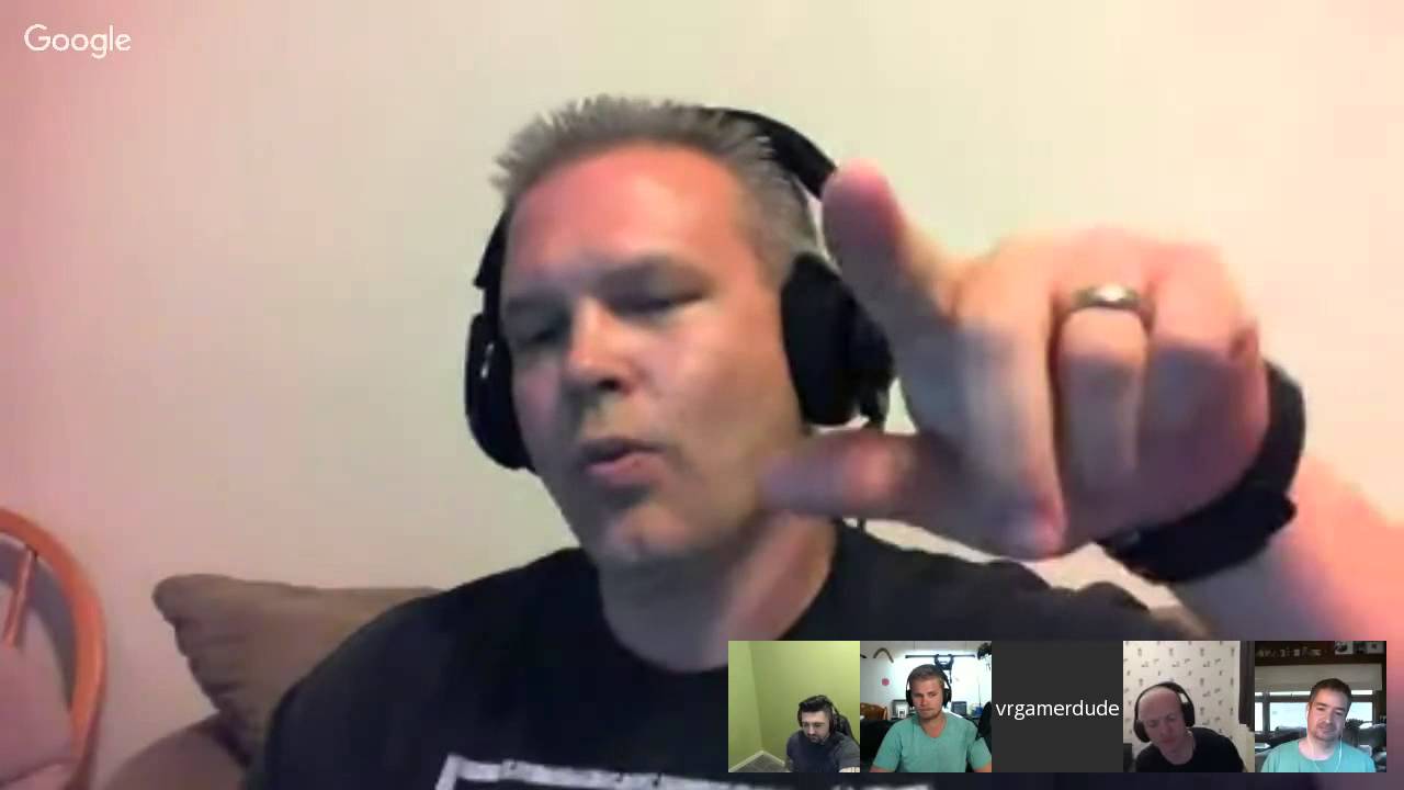 VRSpies Exposed EP#14 w/ DREW MEDINA Developer of iOMoon (Headtrip Games) - April 29th 2016