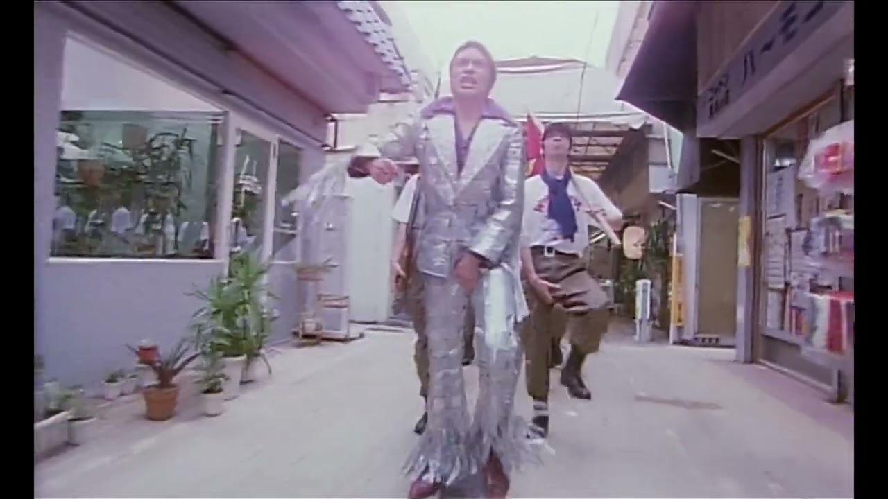ウルフルズ　”すっとばす”　MUSIC VIDEO