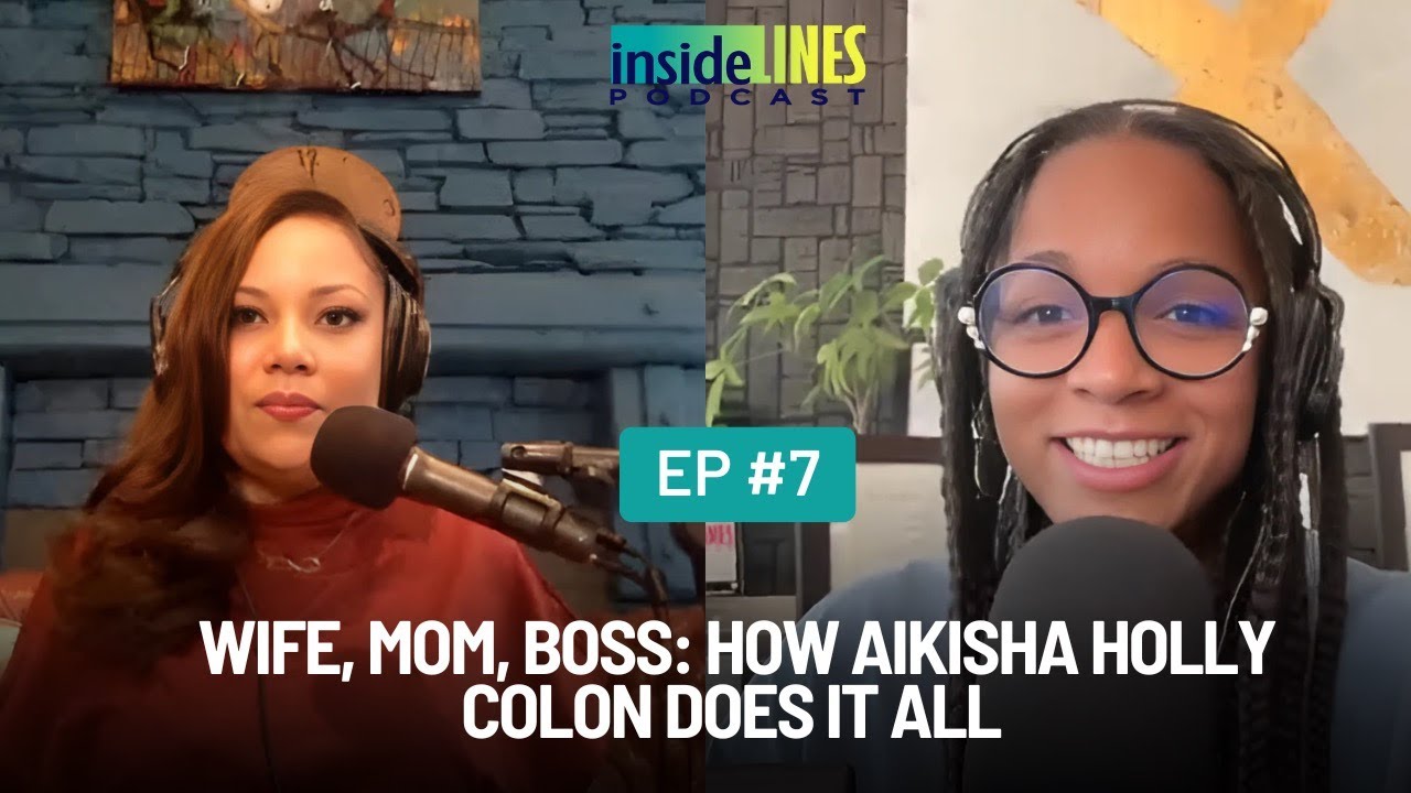 Faith, Fertility, and Finding Balance with Aikisha Colon