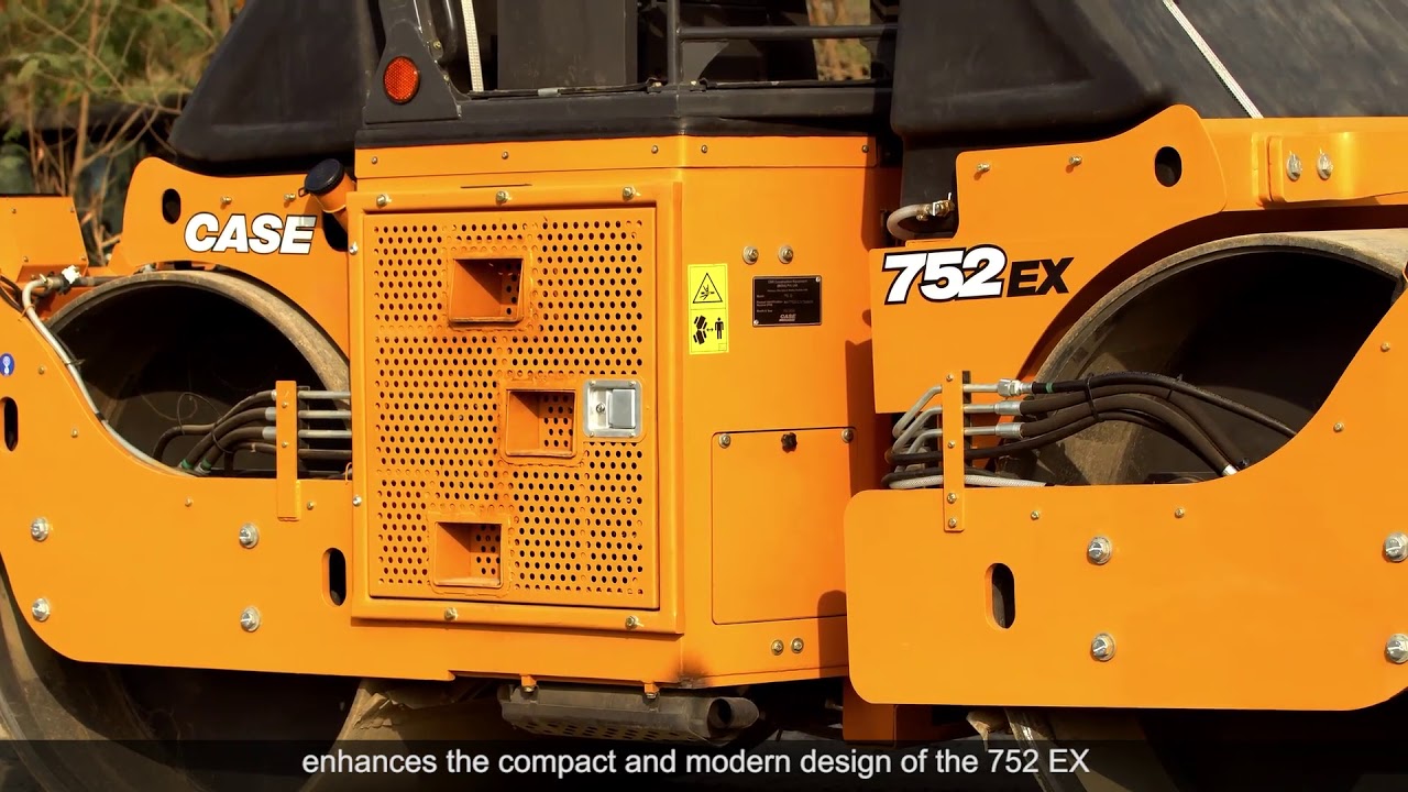 India: Product Walkaround 752EX (Hindi Voiceover)