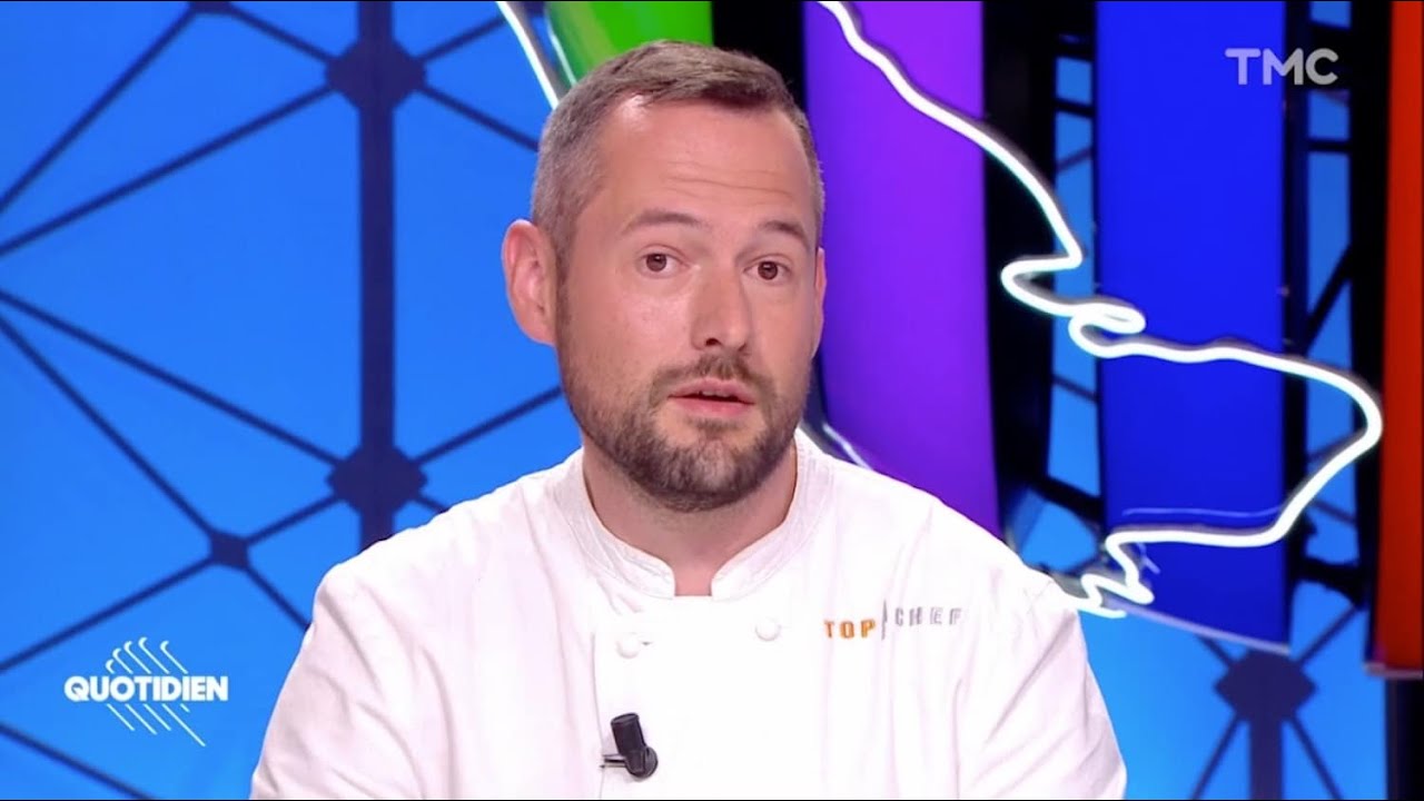 Top Chef  :David Gallienne victime d'un arrêt cardio respiratoire