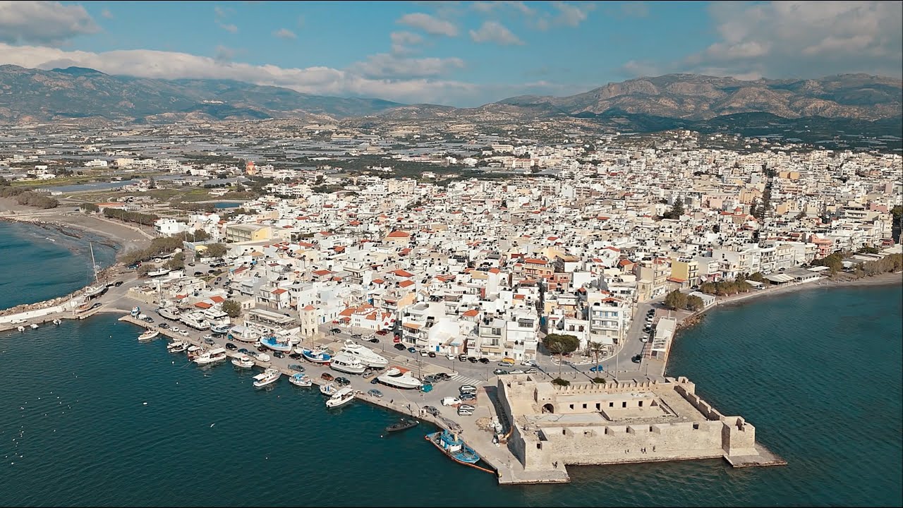 Πόλεις Κρήτης - Στα μονοπάτια της ιστορίας | Ιεράπετρα
