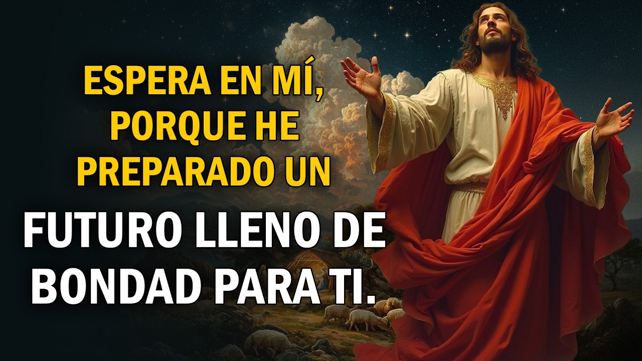 Palabra de Dios hoy: Entrégame lo imposible y mantén la calma