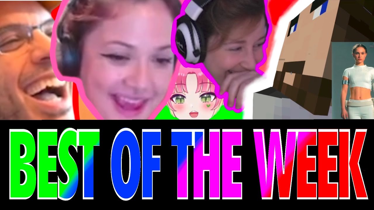 Best Of KYR_SP33DY And friends || Week 4