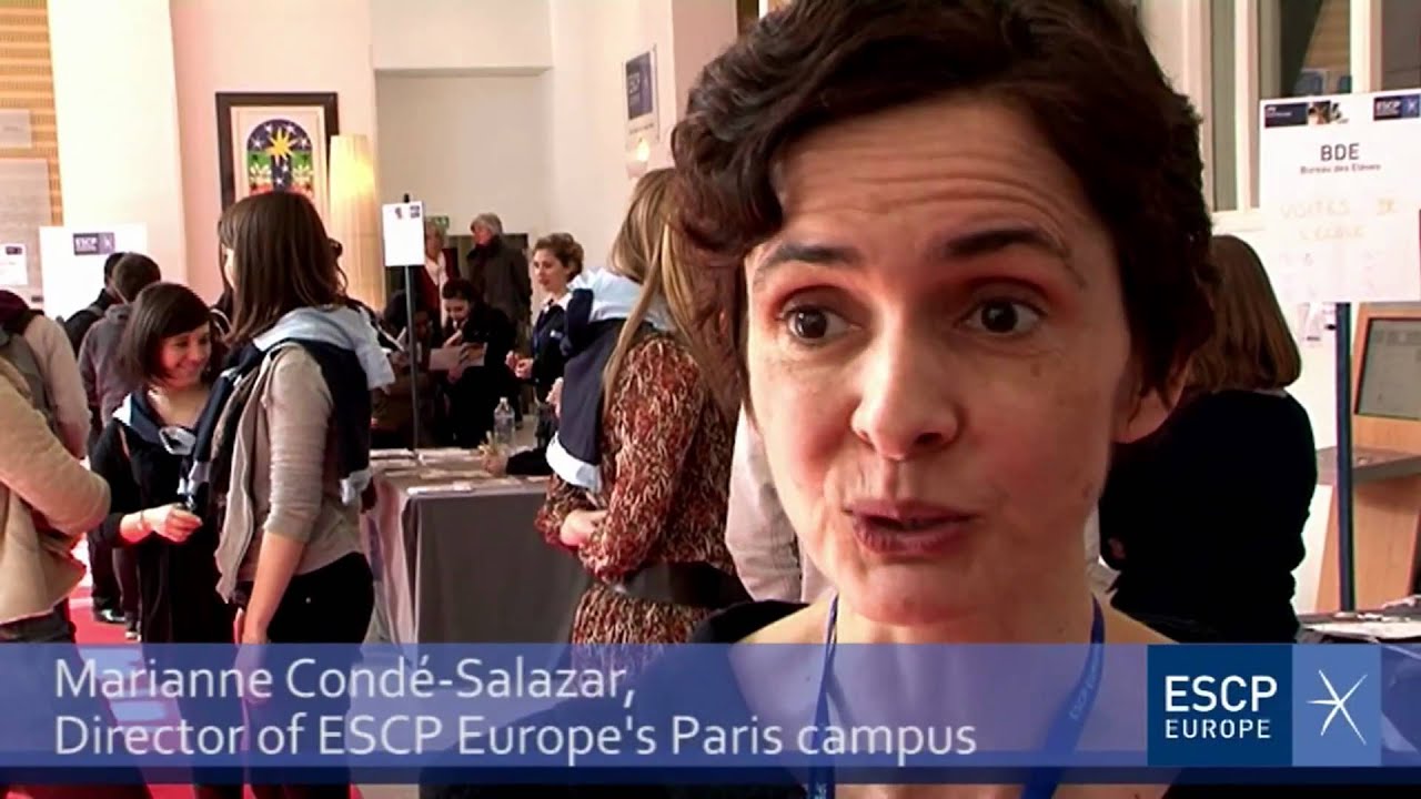 Open Day | ESCP Europe Paris Campus