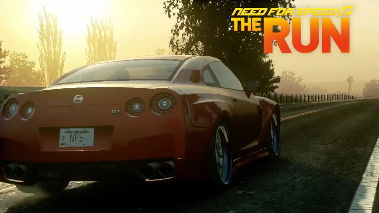 Need for Speed The Run - Abgeschmiert