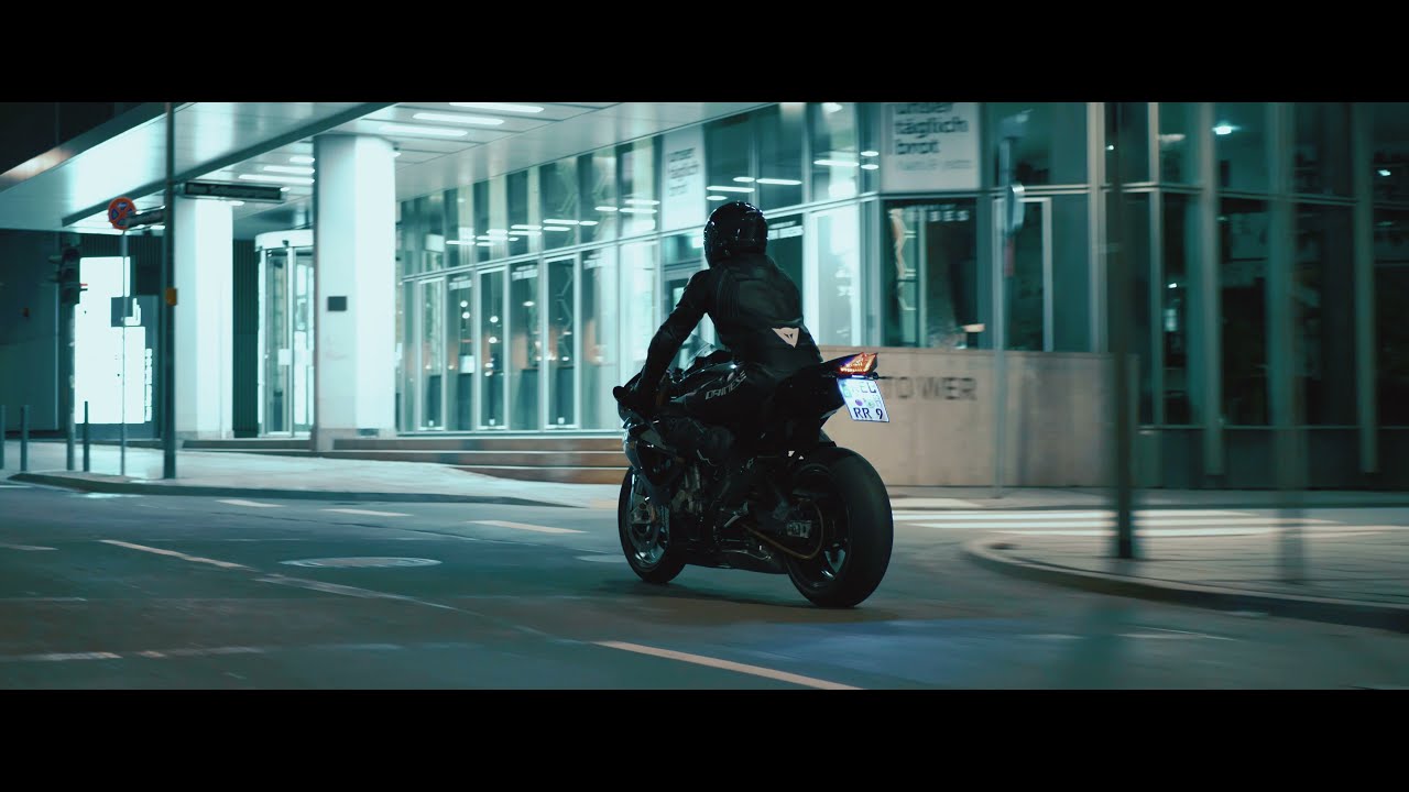 BMW S1000RR | cinematic | 4k