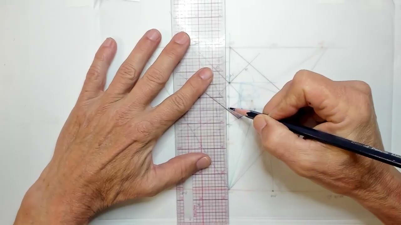 Three-Point Angles Part 12