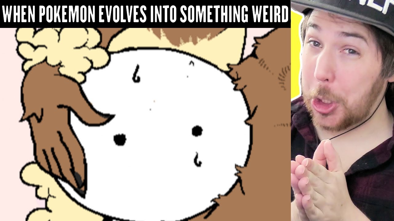 WHEN YOU DIDN'T EXPECT A LOPUNNY AND IT GETS WEIRD - Pokemon Memes