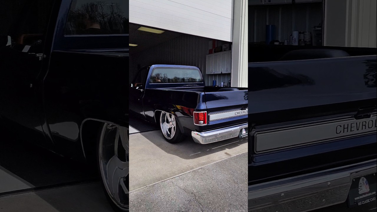 Just landed! 1979 Chevrolet C10 Squarebody #chevrolet #c10 #squarebody #classictrucks