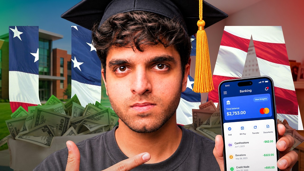 How Much Does It REALLY Cost to Study in USA? International Student Breakdown