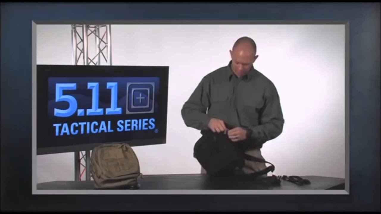 Introducing 5.11 Rush MOAB 6 - Available Now at Outdoor Tactical