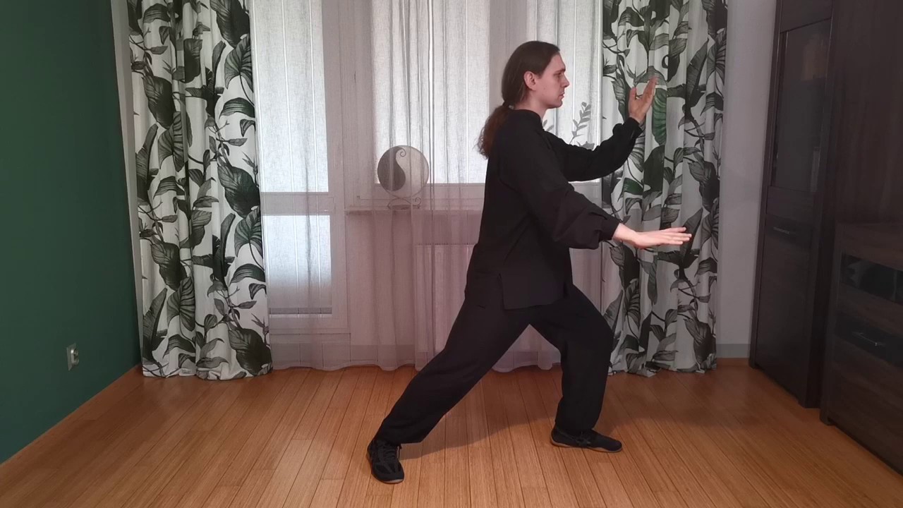 Bezpłatny kurs Yang Tai Chi dla początkujących - lekcja 2