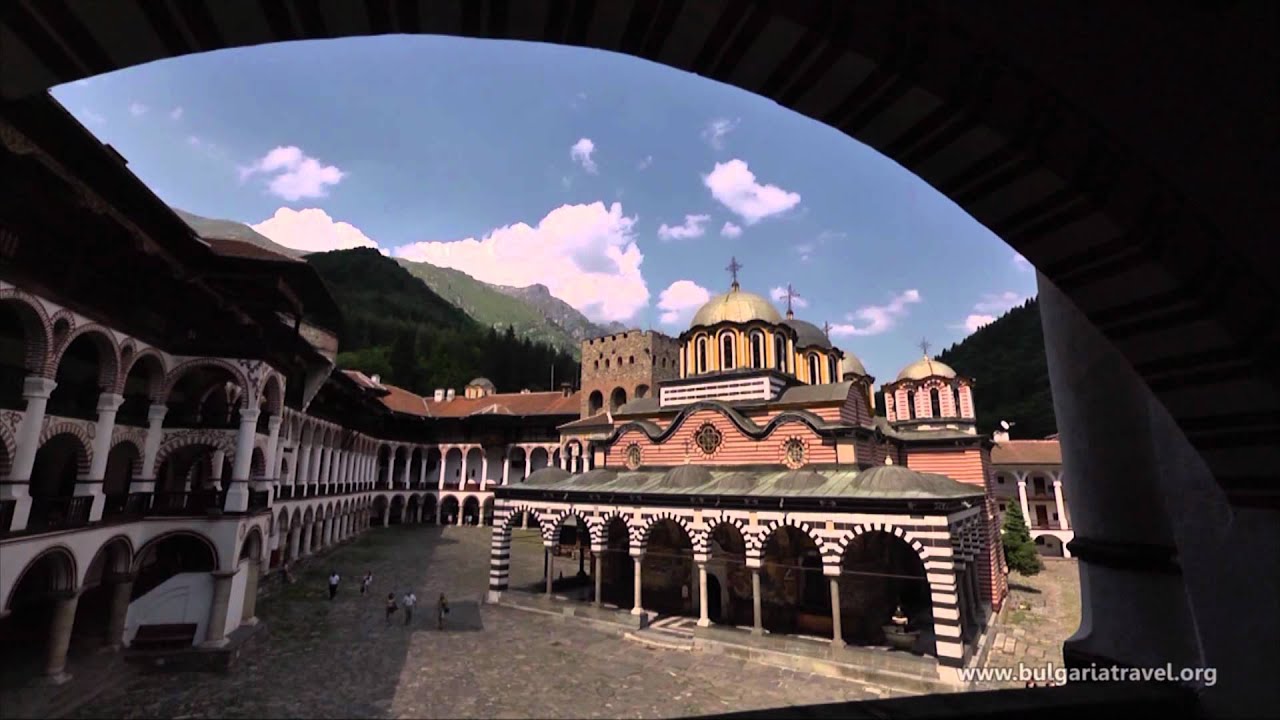 Rila Monastery