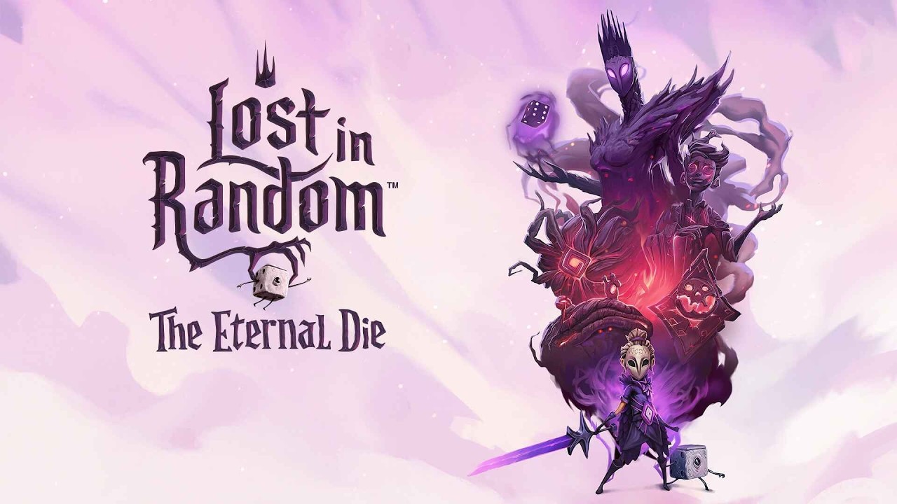 Lost in random : The Eternal Die #2 De nouvelle Découverte ?#gaming #france #lostinrandom #test