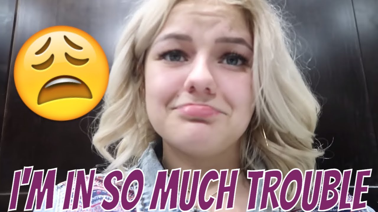 INSTAGRAM BUSTED ME FOR SKIPPING SCHOOL | THE LEROYS
