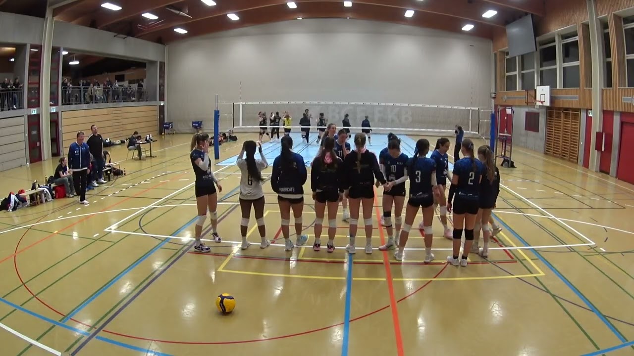 Volley Düdingen 3LPro vs Gibloux part 3