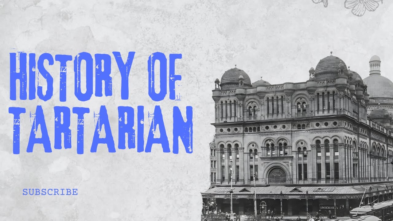 Tartarian Architecture Hidden Beneath Modern Streets