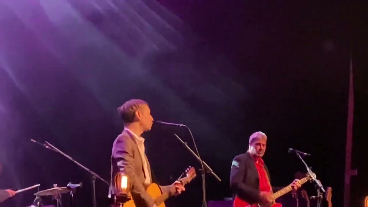 The Divine Comedy, Perfect Lovesong, Cork Opera House, 17/05/2022