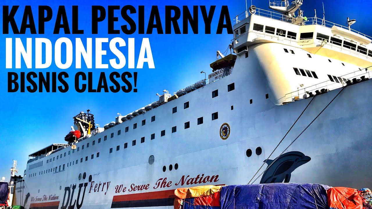 KAPAL DHARMA KENCANA 7!!! SURABAYA-MAKASSAR 34JAM