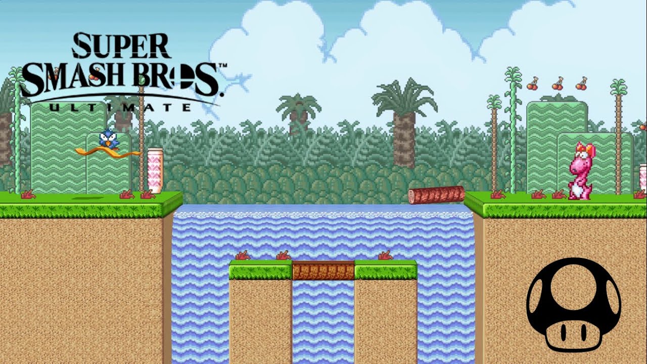 Super Mario Bros  2 Boss Theme SSBU Remix (EXTENDED)