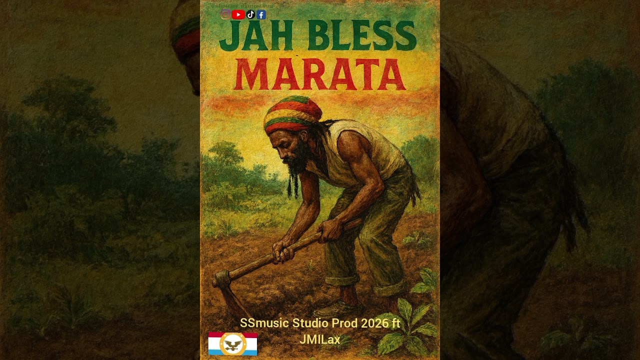 Jah bless marata _ SSmusic studio Prod ft JMilax 2026🇸🇧