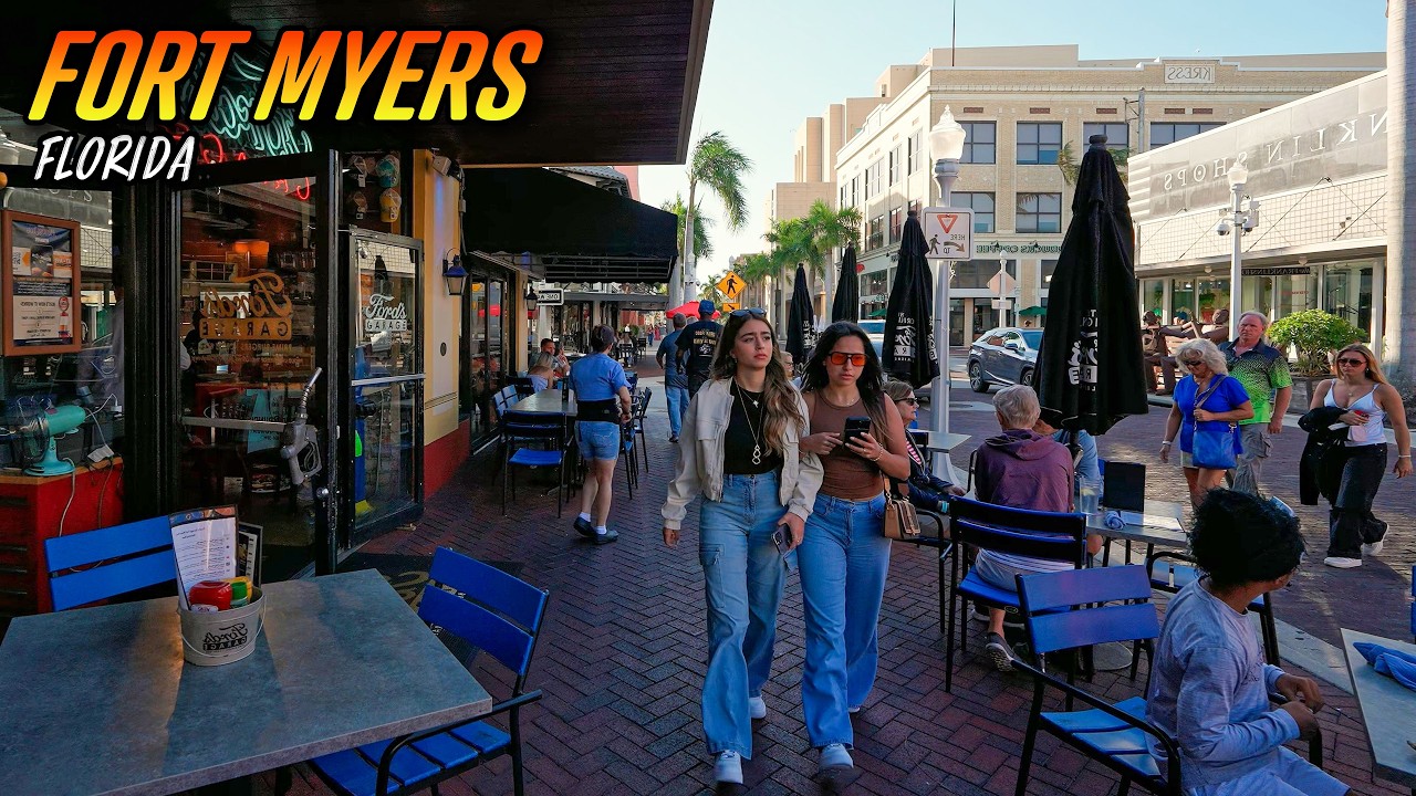 Fort Myers Florida