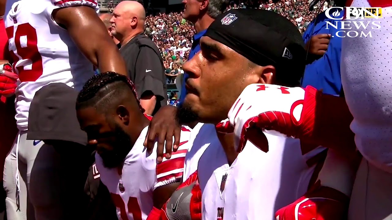 Flag Flap: Trump Disinvites Philadelphia Eagles, Hosts Patriotic Event Instead
