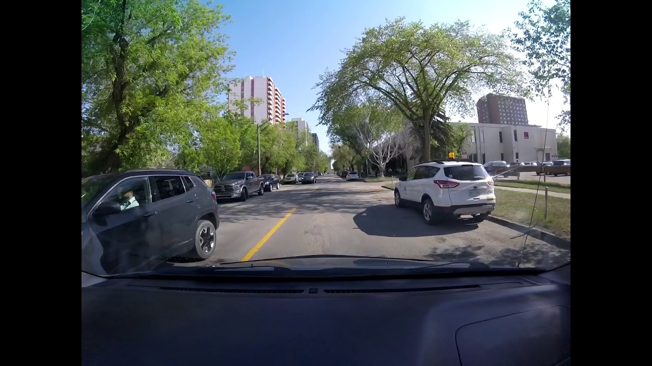 SGI Road Test (Downtown Saskatoon) #1