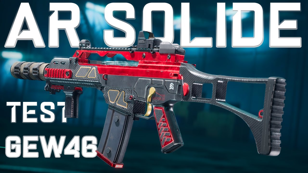 LE CHOIX SOLIDE ! Test GEW 46 | l'AR de la SAISON 5 | Mon AVIS | Battlefield 2042