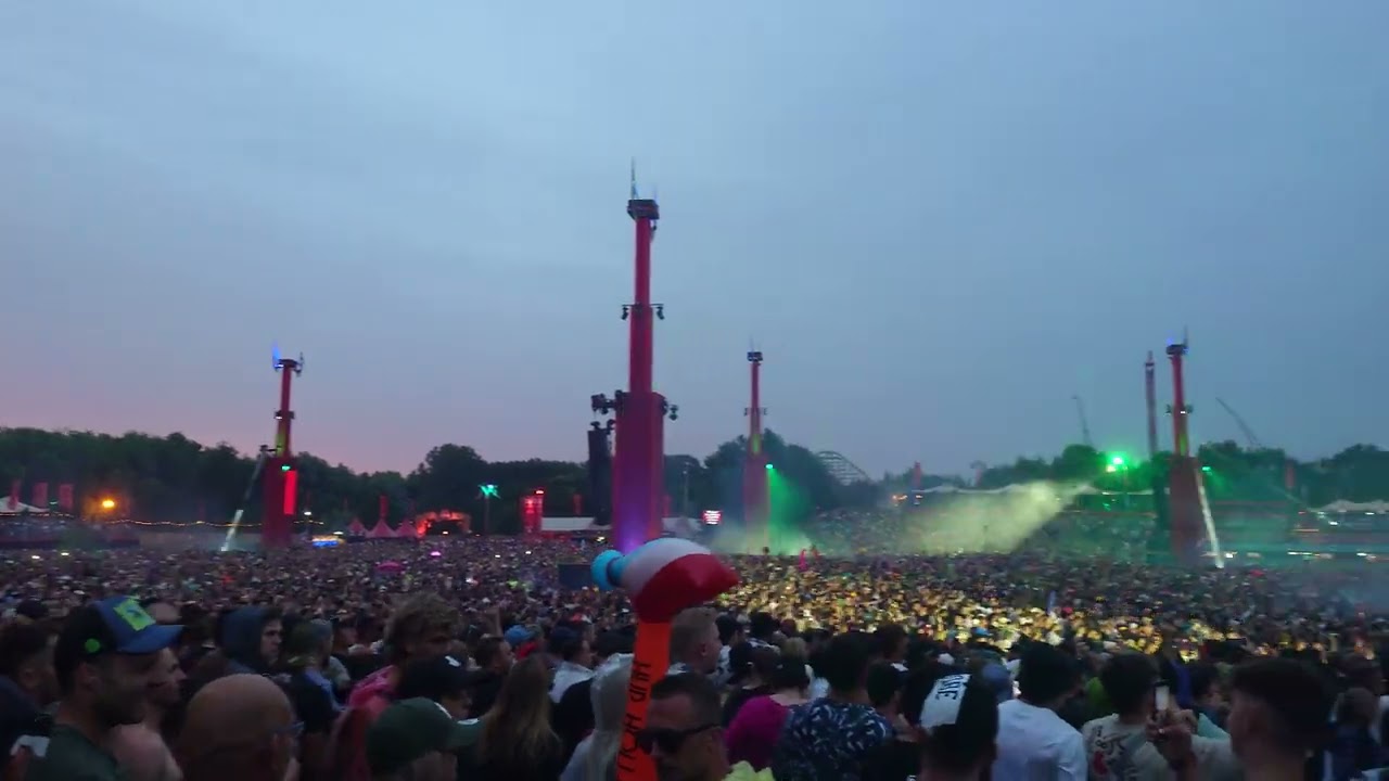 Defqon 1 2024 Angerfist