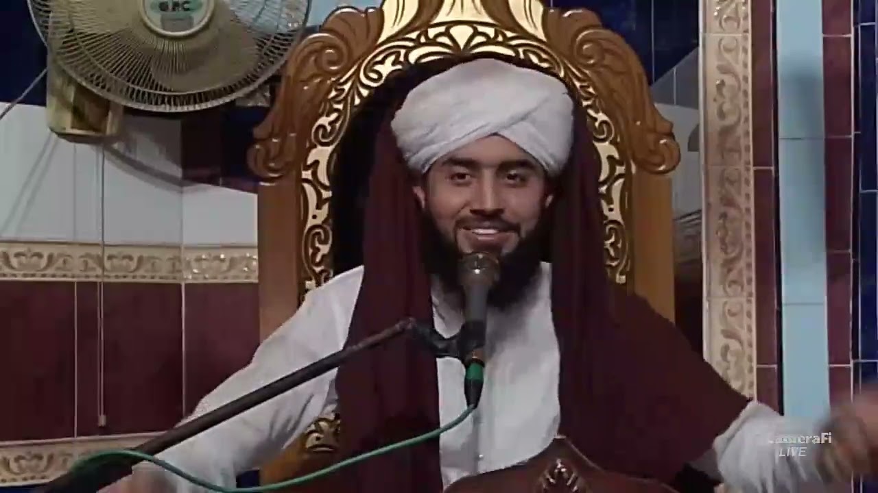 حضرت علامہ مولانا پروفیسر ڈاکٹر مفتی محمد عمر شریف جلالی صاحب 