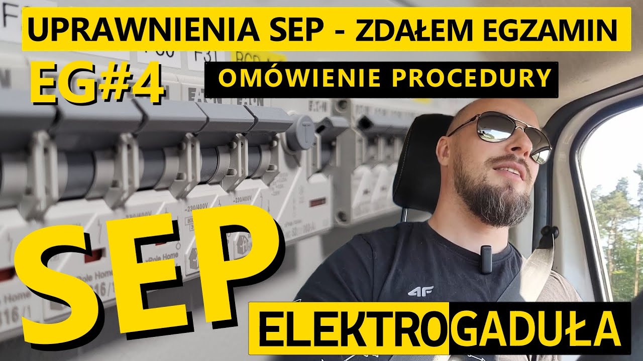 Uprawnienia elektryczne 