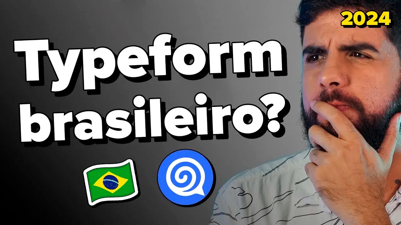 Crie FORMUL&Aacute;RIOS online e GR&Aacute;TIS com a RESPONDI APP - [TUTORIAL]