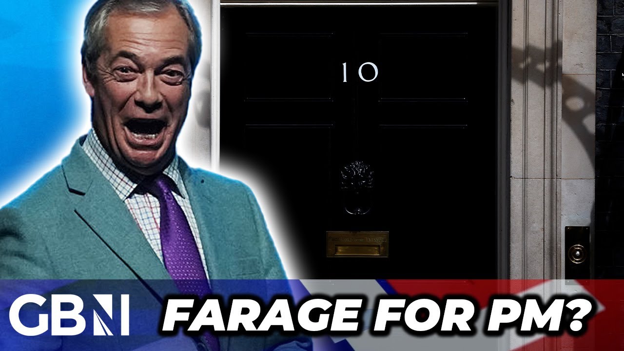 Reform SURGE: Nigel Farage's chances of becoming prime minister revealed as defector tells all