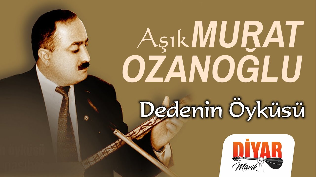 Aşık Murat Ozanoğlu - -Dedenin Öyküsü-Dertli duygulu yürekten okunan türkü