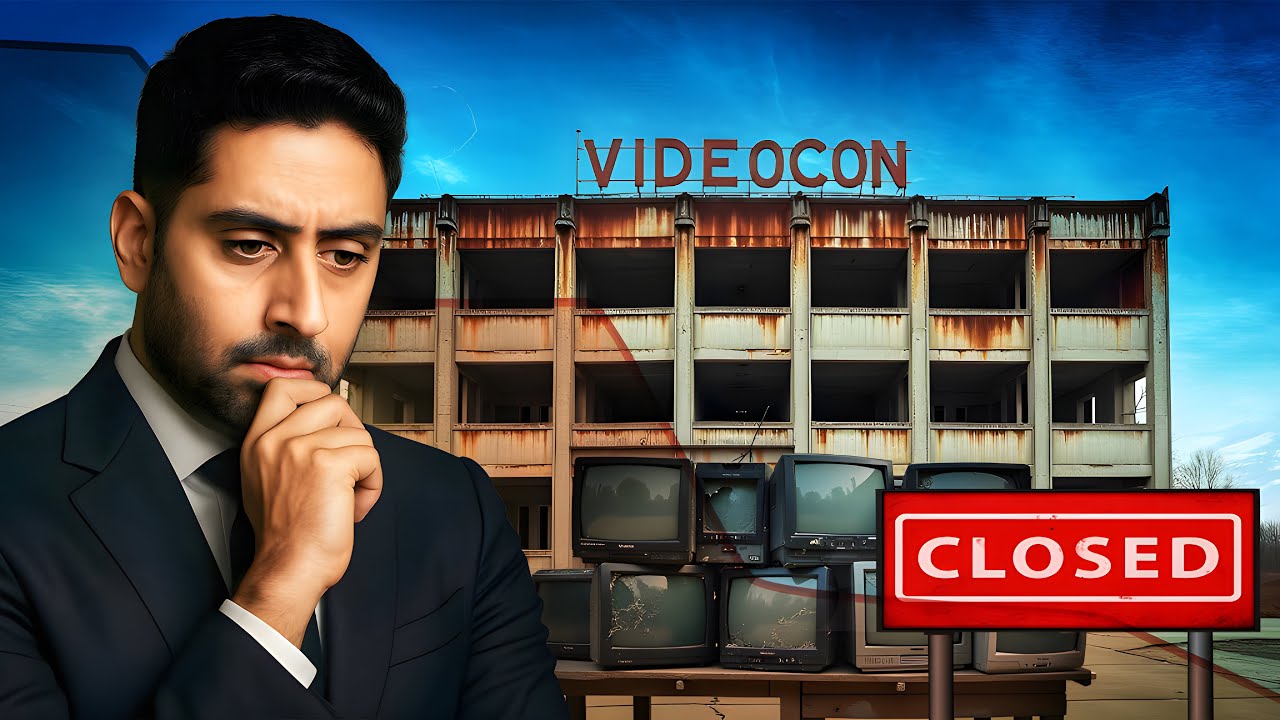 Who really destroyed Videocon? | Rise & Fall
