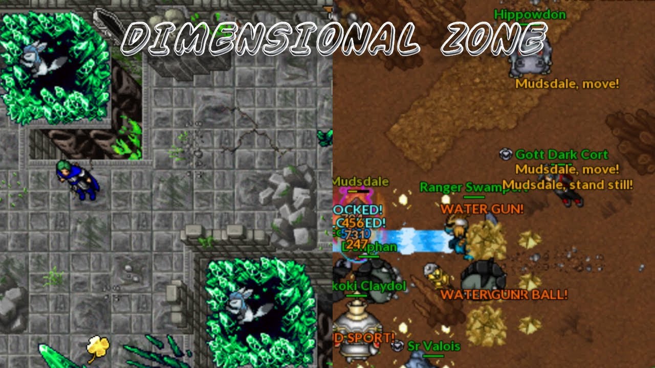 GUIA DEFINITIVA DE DIMENSIONAL ZONE (POKEXGAMES 2025)