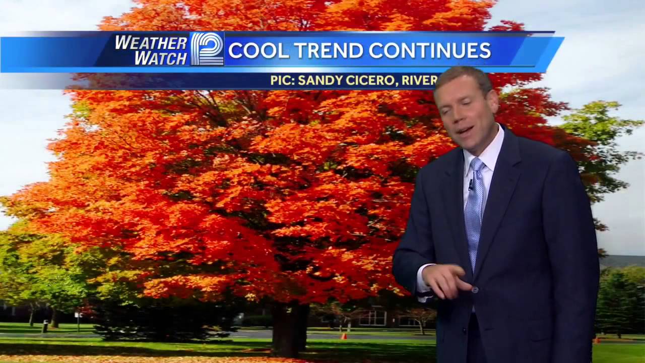Mark Baden's Forecast