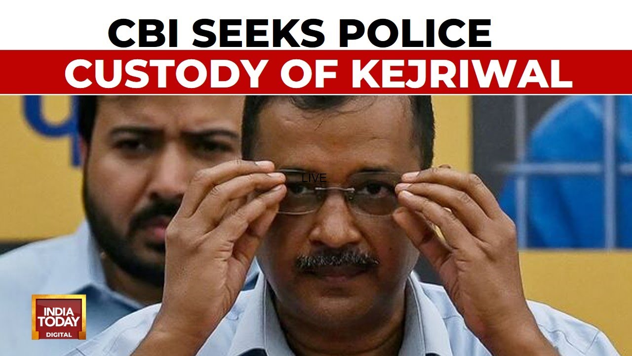 Trouble Mounts For Kejriwal: CBI Arrests Kejriwal, Bail Plea Withdrawn From Supreme Court